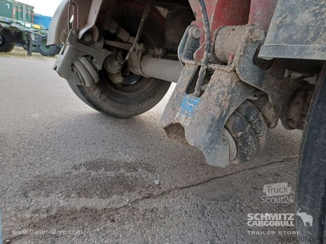 Semiremorcă basculantă Schmitz Cargobull Kipper Alukastenmulde 27m³