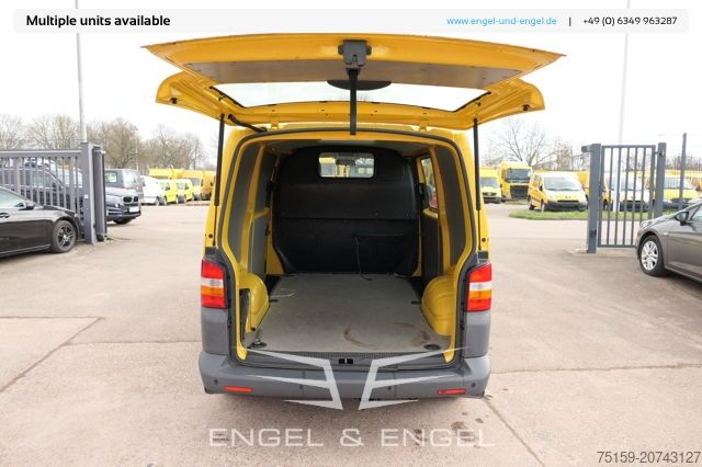 Umpikorja-auto Volkswagen T5 Transporter 1.9 TDI PARKTRONIK 2xSCHIEBETÜR