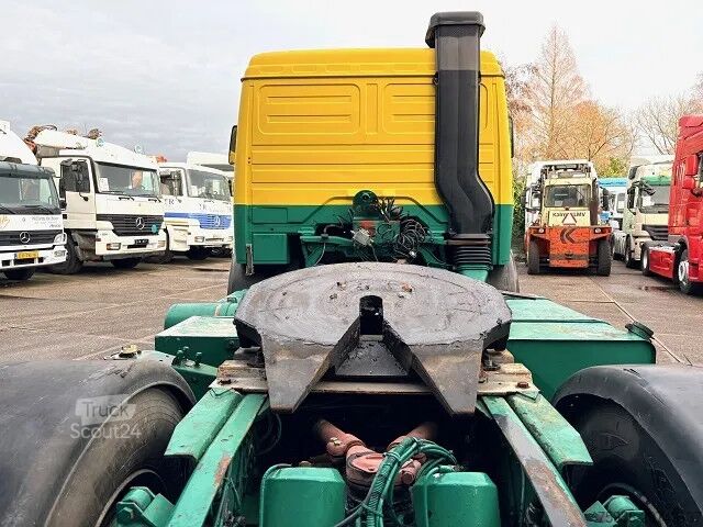 Standaard-SZM Mercedes-Benz SK 1635LS V8 SLEEPERCAB (EPS / REDUCTION AXLE /...