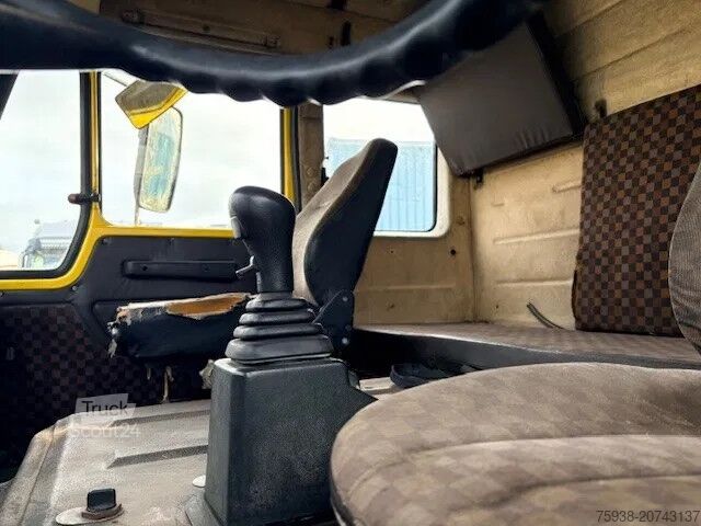 Standaard-SZM Mercedes-Benz SK 1635LS V8 SLEEPERCAB (EPS / REDUCTION AXLE /...