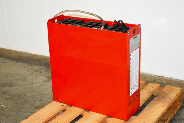 Batéria vysokozdvižného vozíka GRUMA 24 Volt 2 PzS 250 Ah