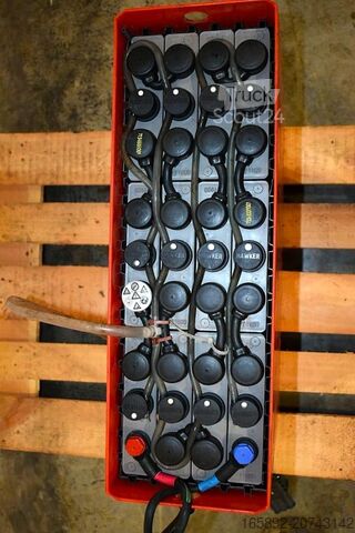 Batéria vysokozdvižného vozíka GRUMA 24 Volt 2 PzS 250 Ah