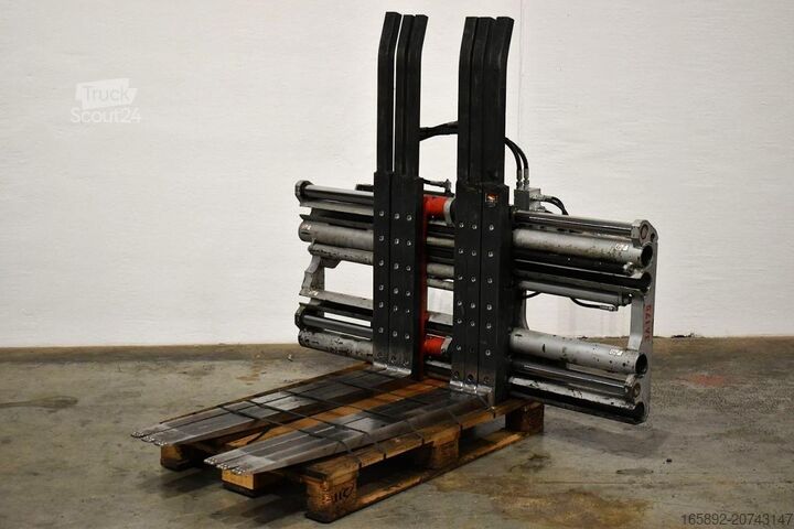 Gaffel DURWEN DRPK 30 C, Breite 1630 mm