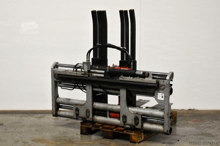 Gaffel DURWEN DRPK 30 C, Breite 1630 mm