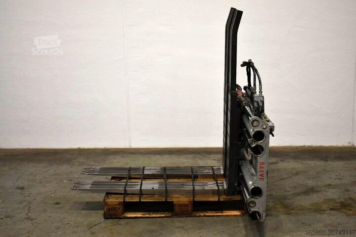 Gaffel DURWEN DRPK 30 C, Breite 1630 mm