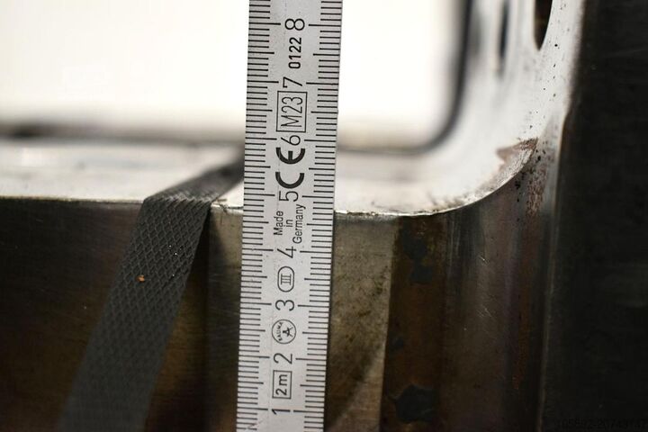 Gaffel DURWEN DRPK 30 C, Breite 1630 mm