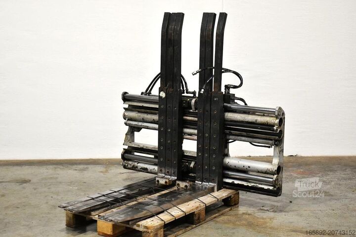 Gaffel DURWEN DRPK30C, Breite 1465 mm