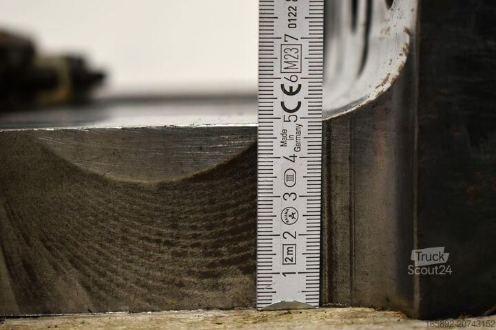 Gaffel DURWEN DRPK30C, Breite 1465 mm