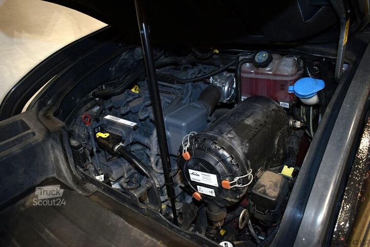 Wózek widłowy Linde H 25 T 1202-01