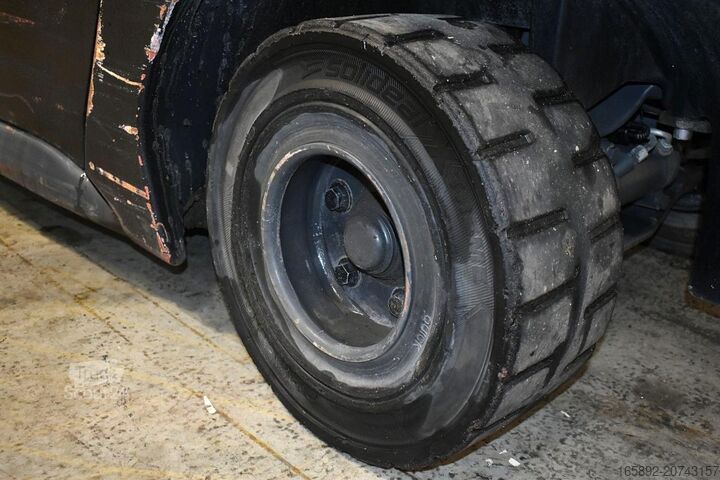 Wózek widłowy Linde H 25 T 1202-01