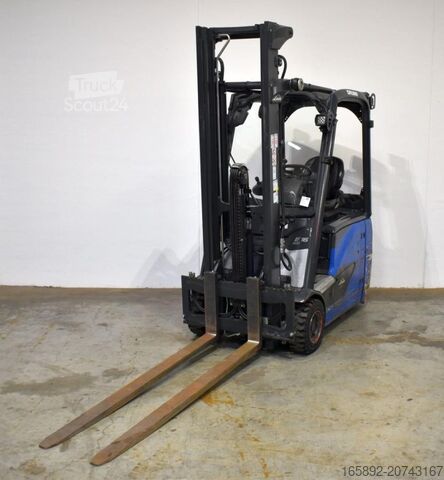 Wózek widłowy Linde E 16 H EVO 386-02