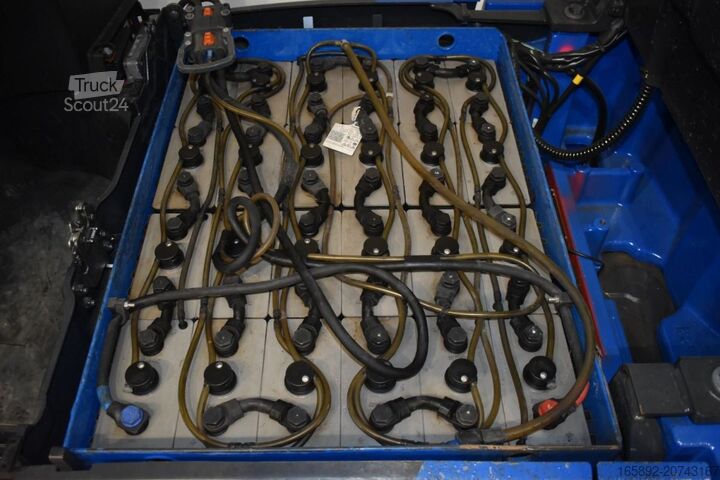 Wózek widłowy Linde E 16 H EVO 386-02