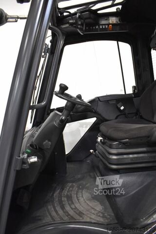 Wózek widłowy Linde H 50 D (3B) EVO 394-02