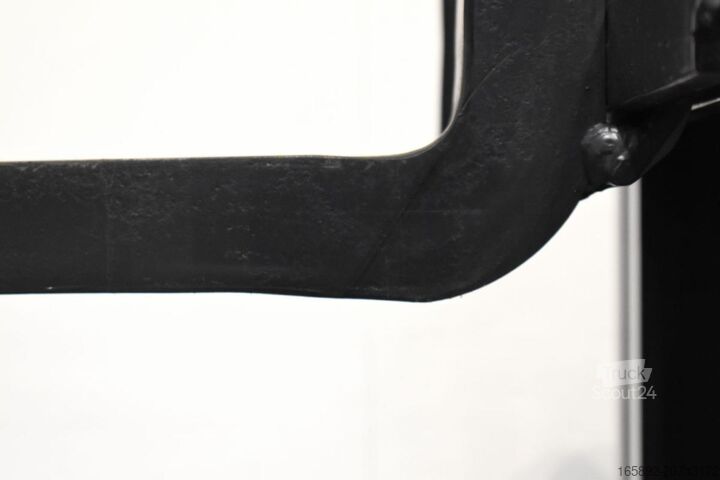 Wózek widłowy Linde H 50 D (3B) EVO 394-02