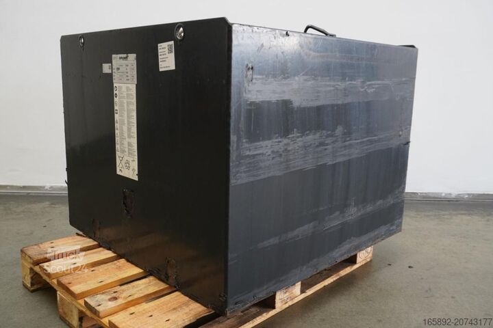 Batéria vysokozdvižného vozíka GRUMA 80 Volt 6 PzS 930 Ah