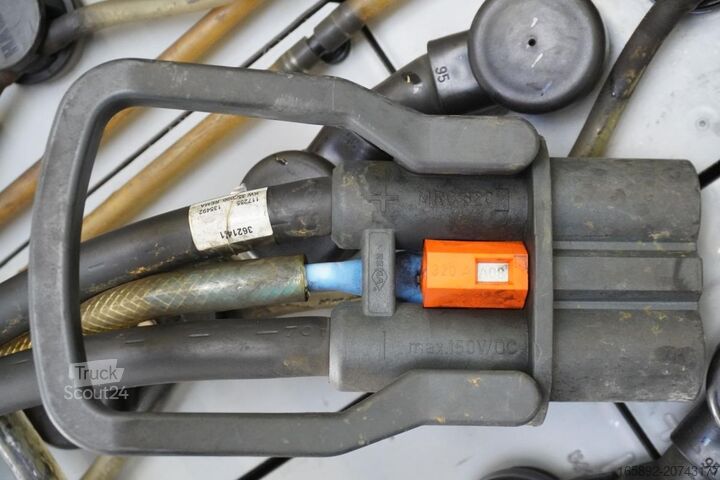 Batéria vysokozdvižného vozíka GRUMA 80 Volt 6 PzS 930 Ah