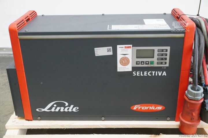 Batéria vysokozdvižného vozíka FRONIUS Selectiva 8140 80V/140A