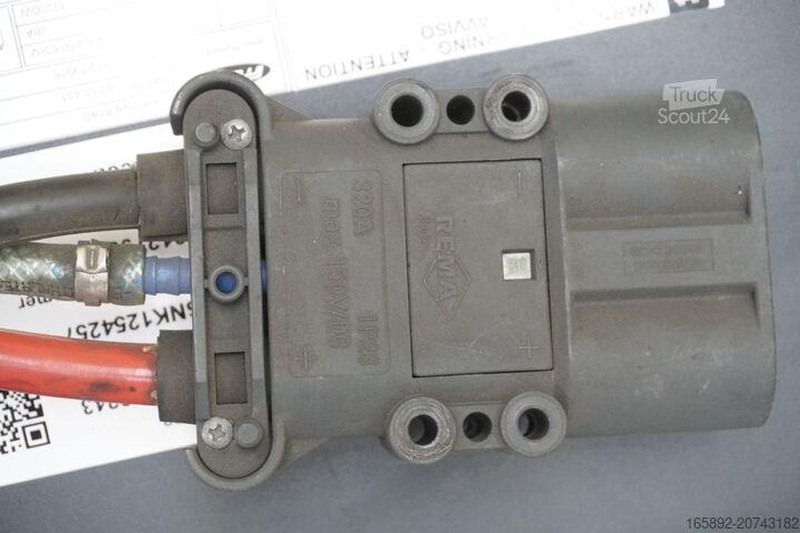 Batéria vysokozdvižného vozíka FRONIUS Selectiva 8140 80V/140A