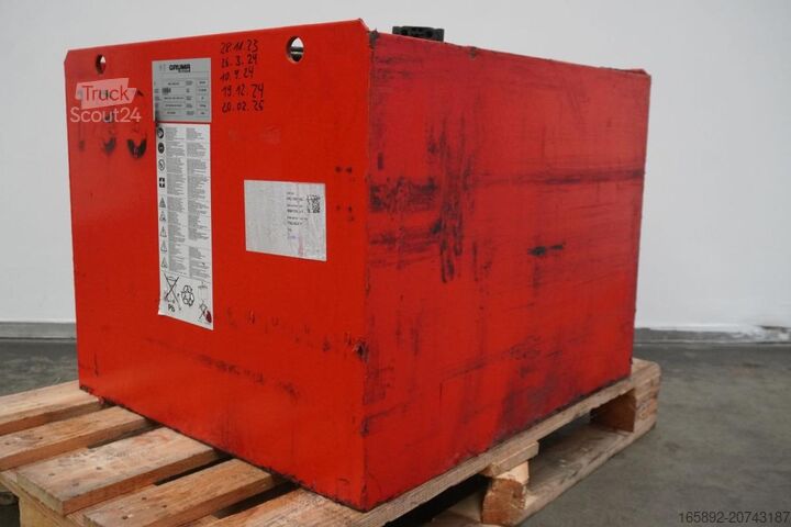 Batéria vysokozdvižného vozíka HAWKER 48 Volt 6 PzS 750 Ah