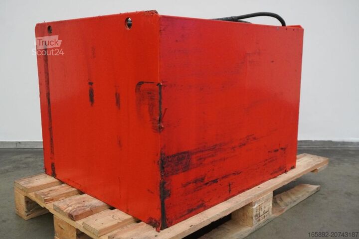 Batéria vysokozdvižného vozíka HAWKER 48 Volt 6 PzS 750 Ah