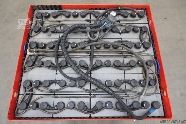 Batéria vysokozdvižného vozíka HAWKER 48 Volt 6 PzS 750 Ah