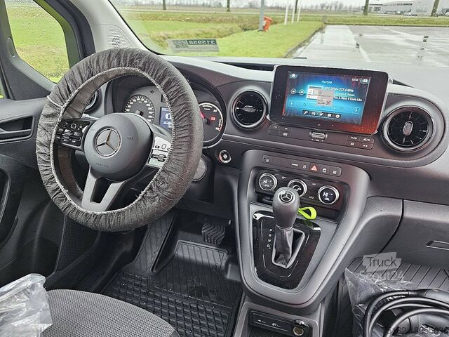 Bakwagen MERCEDES-BENZ ECITAN 51kWh Pro Snelladen!