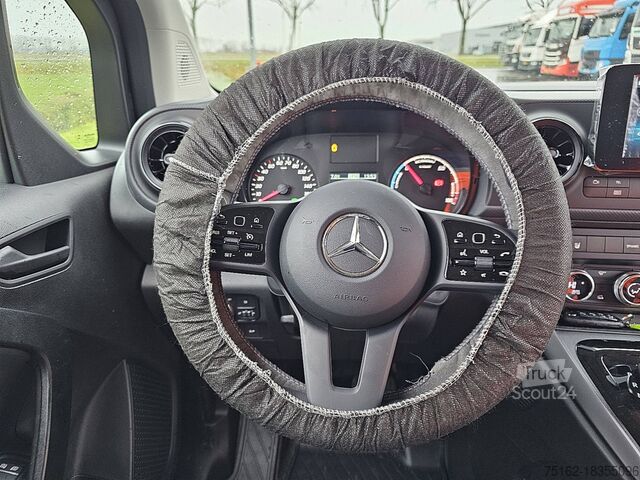 Bakwagen MERCEDES-BENZ ECITAN 51kWh Pro Snelladen!