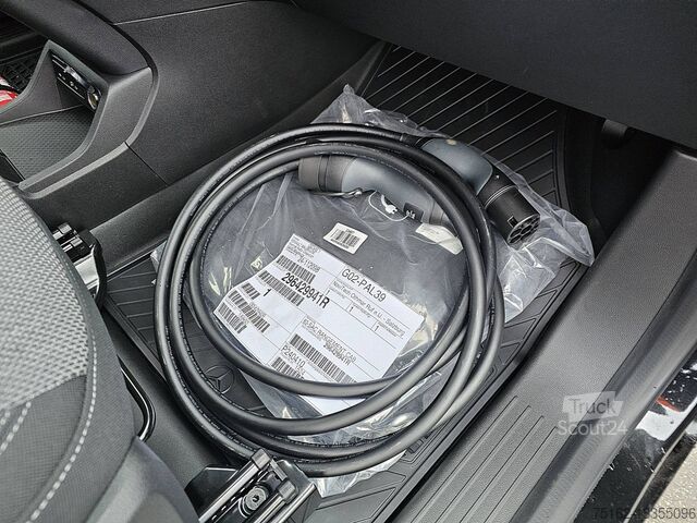 Bakwagen MERCEDES-BENZ ECITAN 51kWh Pro Snelladen!