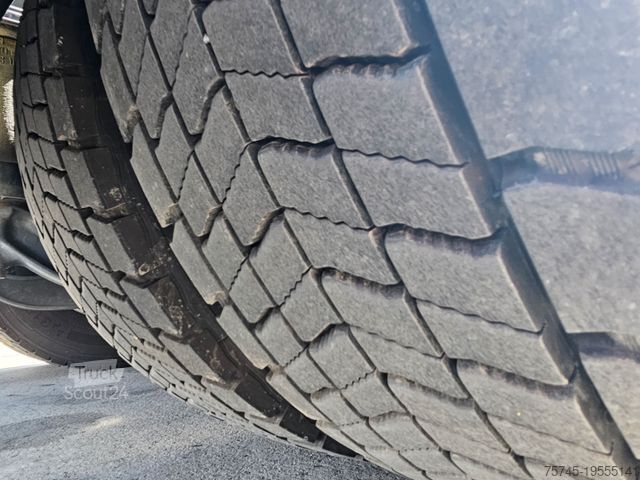 Standard tractor unit DAF XF 480 *TOP*ACC*2X TANK*STANDKLIMA * RETARDER *