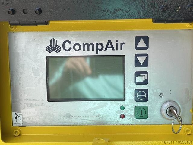 Компресор Compair C 115 - 12 - N