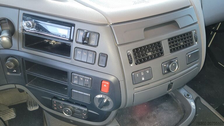 Volumen trækker DAF XF 480 FT SSC Standklima Retarder