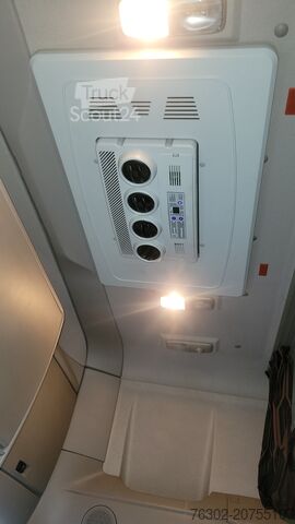 Volumen trækker DAF XF 480 FT SSC Standklima Retarder