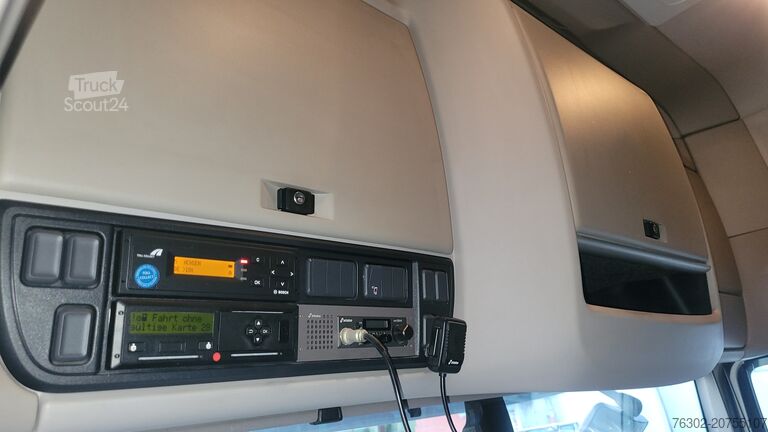 Volumen trækker DAF XF 480 FT SSC Standklima Retarder