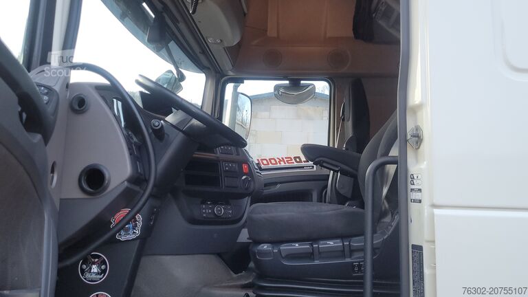 Volumen trækker DAF XF 480 FT SSC Standklima Retarder