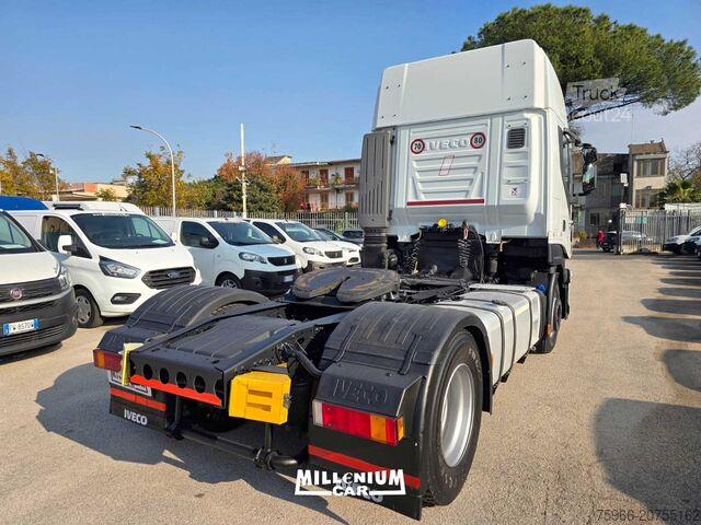 Standard-Sattelzugmaschine IVECO STRALIS 500 EURO 6 IMPI IDRAULICO 2016