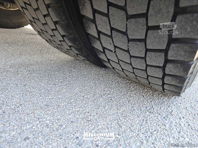 Standard-Sattelzugmaschine IVECO STRALIS 500 EURO 6 IMPI IDRAULICO 2016