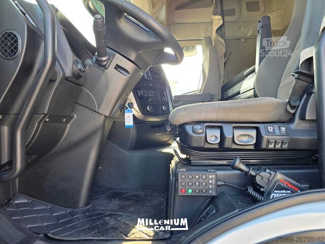 Standard-Sattelzugmaschine IVECO STRALIS 500 EURO 6 IMPI IDRAULICO 2016