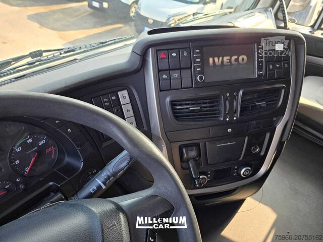 Standard-Sattelzugmaschine IVECO STRALIS 500 EURO 6 IMPI IDRAULICO 2016