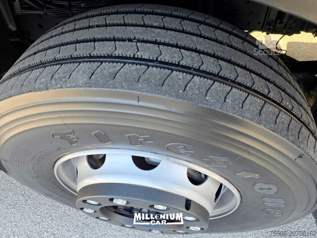 Standard-Sattelzugmaschine IVECO STRALIS 500 EURO 6 IMPI IDRAULICO 2016