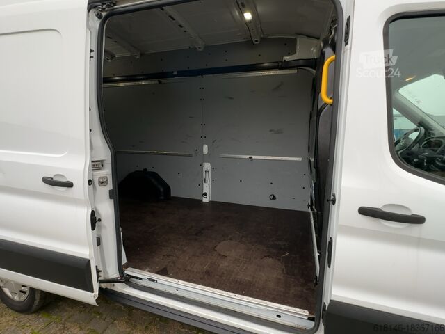 Ploščati dostavnik FORD Transit 350 L3 H2 Kasten LKW Trend 96 kW Navigation + Kamera