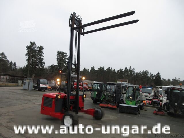 Viličar nameščen na tovornjak Moffett M4 M25.4 4-Wege Mitnahmestapler Allrad G