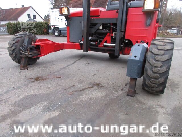 Viličar nameščen na tovornjak Moffett M4 M25.4 4-Wege Mitnahmestapler Allrad G