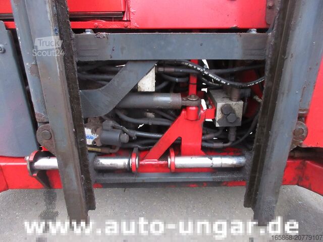 Viličar nameščen na tovornjak Moffett M4 M25.4 4-Wege Mitnahmestapler Allrad G