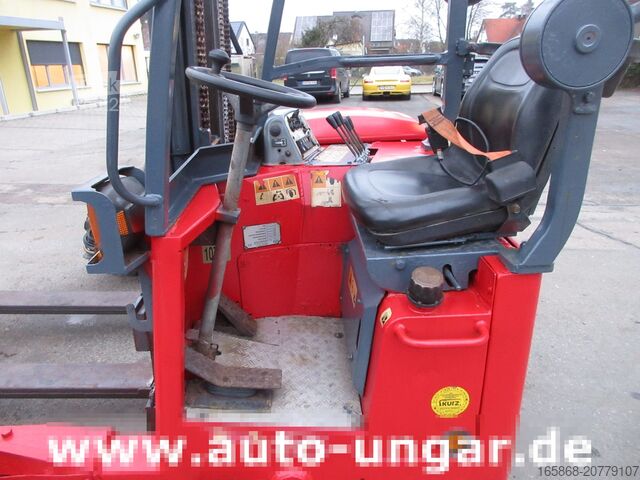 Viličar nameščen na tovornjak Moffett M4 M25.4 4-Wege Mitnahmestapler Allrad G