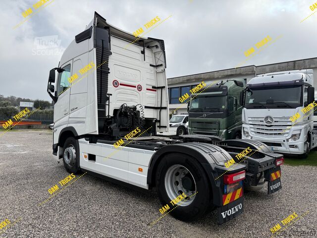 Standardni vlačilec Volvo FH13.500 Globetrotter FULL-SPOILER VEB