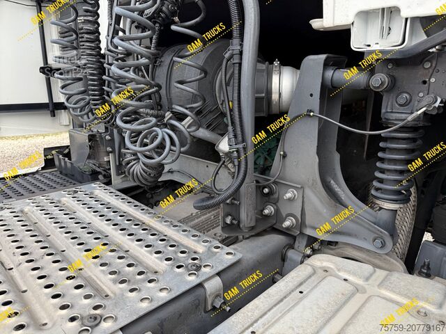 Standardni vlačilec Volvo FH13.500 Globetrotter FULL-SPOILER VEB