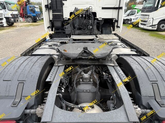 Standardni vlačilec Volvo FH13.500 Globetrotter FULL-SPOILER VEB