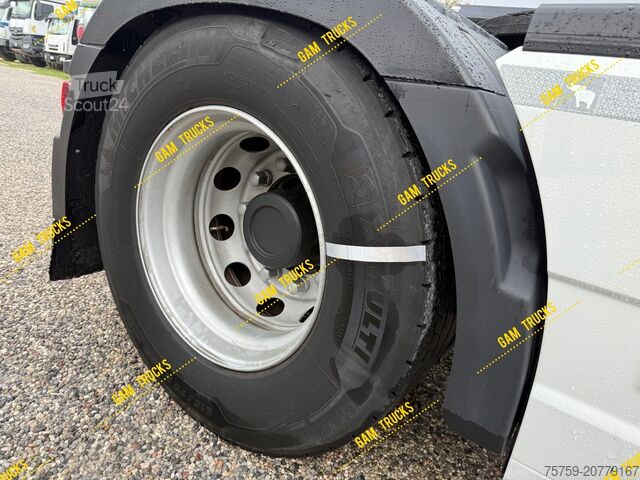 Standardni vlačilec Volvo FH13.500 Globetrotter FULL-SPOILER VEB