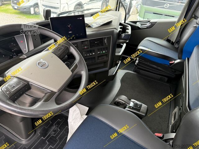 Standardni vlačilec Volvo FH13.500 Globetrotter FULL-SPOILER VEB