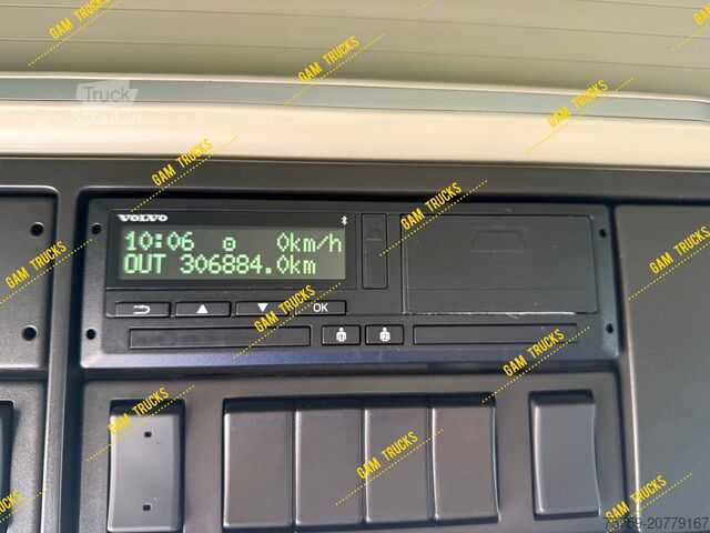 Standardni vlačilec Volvo FH13.500 Globetrotter FULL-SPOILER VEB